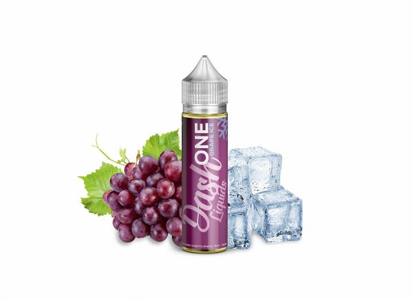Dash One - Grape Ice Aroma 10ml Longfill