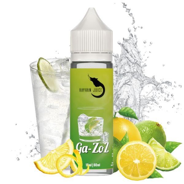 Hayvan Juice - Gazoz Aroma 10ml Longfill