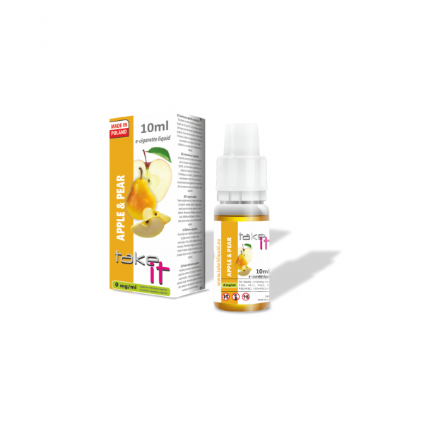 Take It - Apple & Pear Liquid
