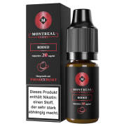 Montreal Original NicSalt - Rodeo Liquid 10ml Montreal Original NicSalt - Rodeo Liquid 10ml