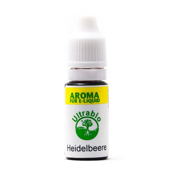German Dreams - Heidelbeere Aroma