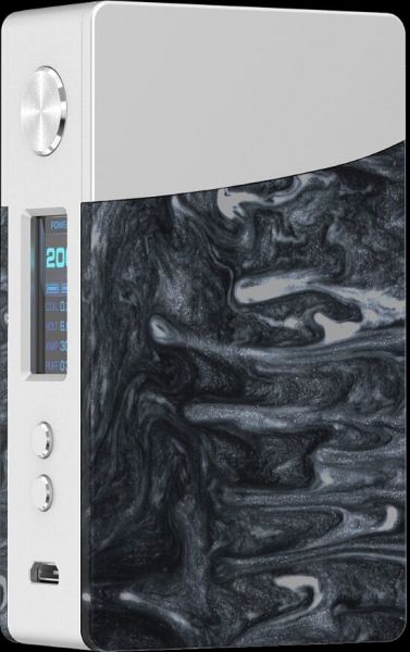 GeekVape - Nova 200W Akkuträger - Edelstahl/Onyx