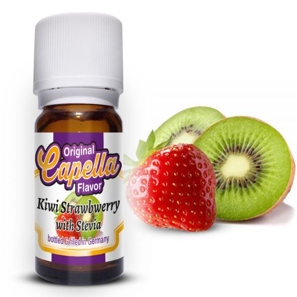 Capella - Kiwi Strawberry