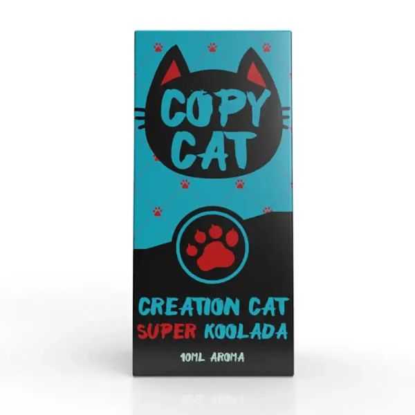 Copy Cat - Creation Cat Super Koolada Aroma 10ml