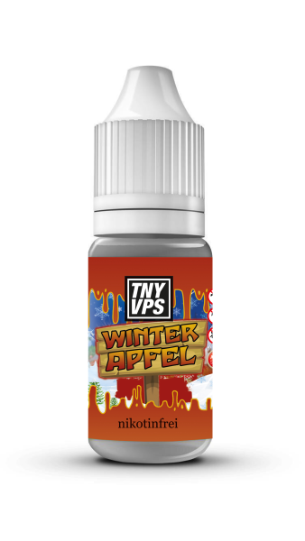 TNYVPS - Winter Apfel Liquid 10ml
