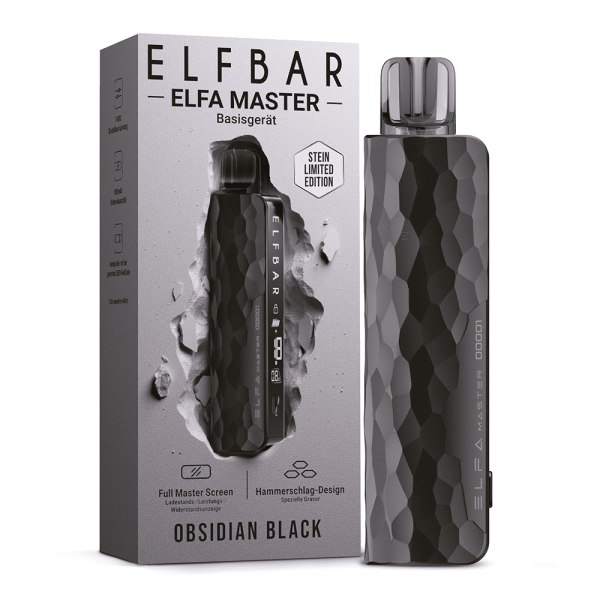 ELFBAR - ELFA Master Pod Kit - Limited Edition