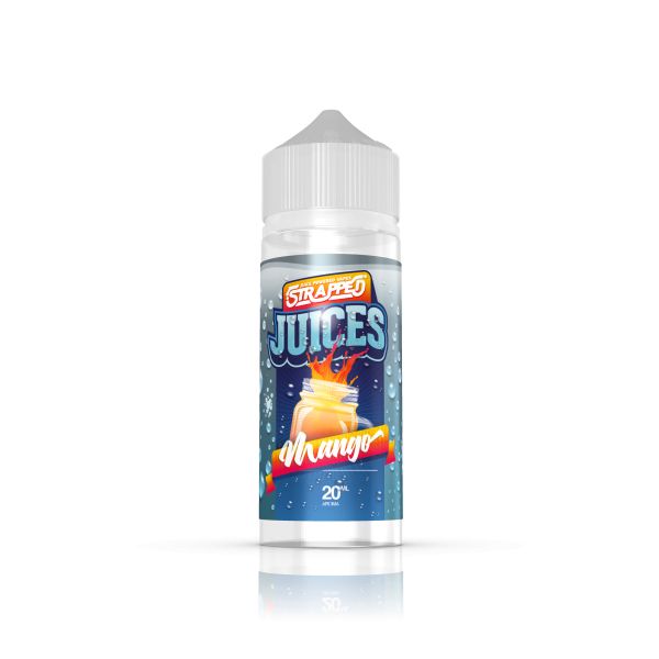 Strapped Juices - Mango Aroma 20ml Longfill