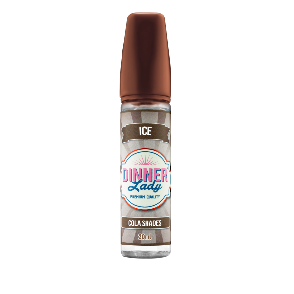 Dinner Lady - Cola Shades Ice Aroma 20ml Longfill