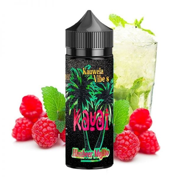 Lädla Juice - Kauwela Vibe's Kauai Aroma 20ml Longfill