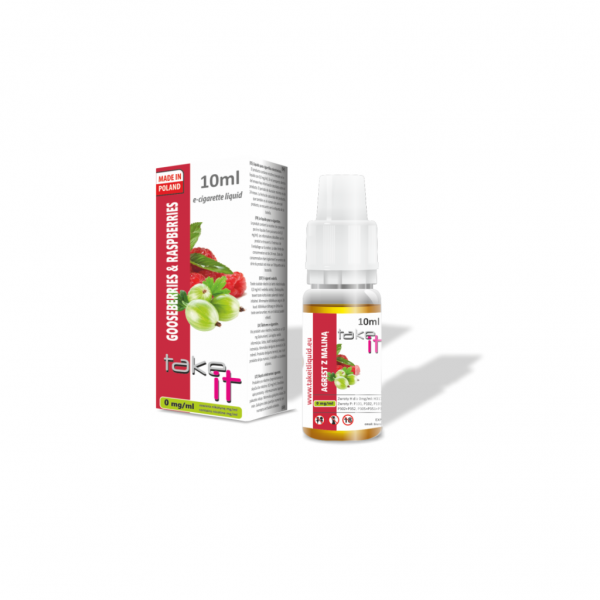 Take It - Gooseberries & Raspberrys