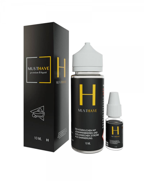 Must Have - H Aroma