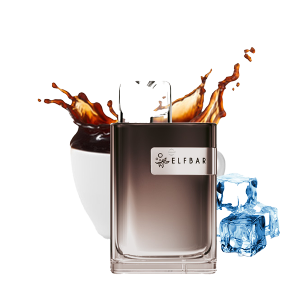 ELFBAR CR600 - Classic Ice Coffee 20mg/ml