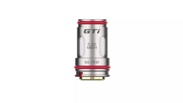 Vaporesso - GTi Verdampferköpfe 5er Pack