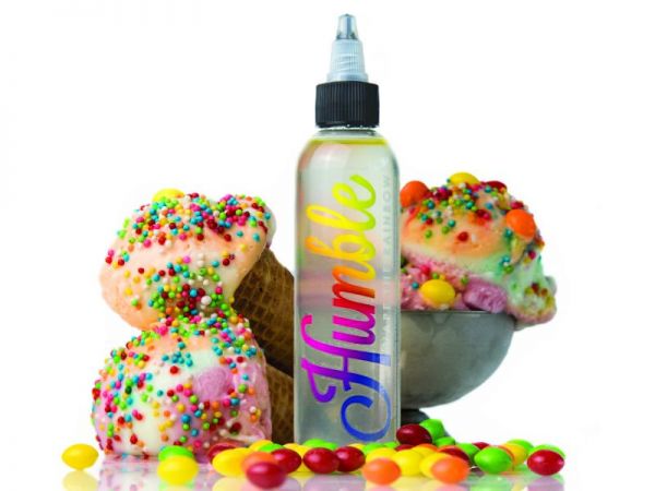 Humble Juice Co. - Vape the Rainbow PLUS