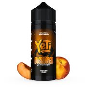 Yeti Overdosed - Piercing Peach Aroma 10ml Longfill