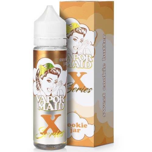 Vapor Maid X - Cookie Jar 50ml