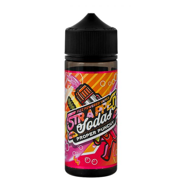 Strapped Soda - Proper Punchy Aroma 30ml Longfill