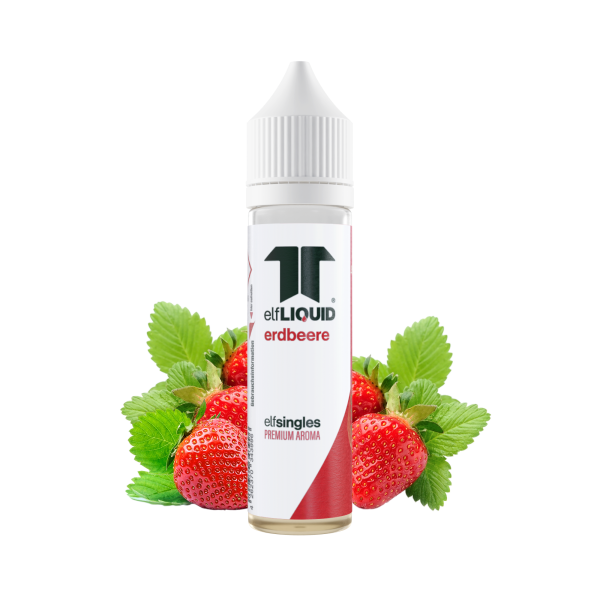 elfLiquid - Erdbeere Aroma 10ml Longfill