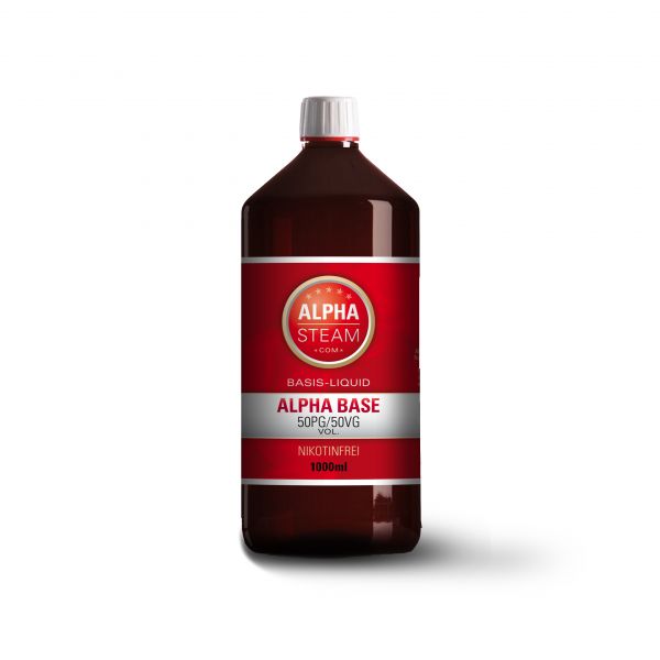 Alpha Standard Base - 50/50 1000ml