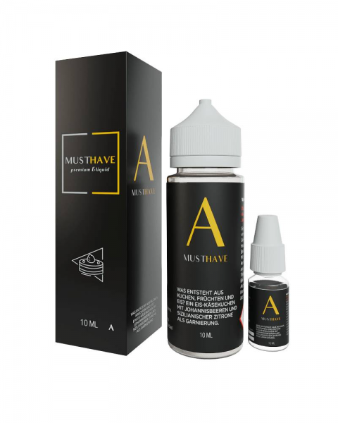 Must Have - A Aroma
