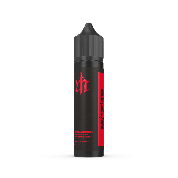 Misfits - Strawberry Cherry Raspberry Aroma 6ml Longfill