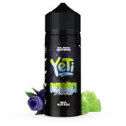 Yeti Overdosed - Sour Blue Razz Aroma 10ml Longfill
