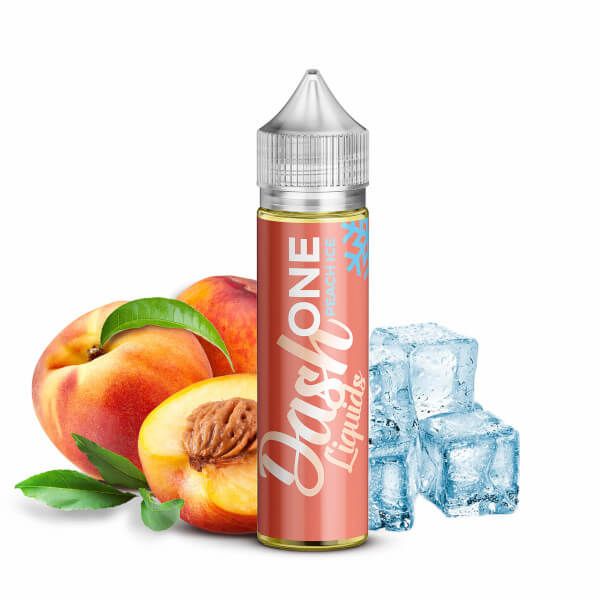 Dash One - Peach Ice Aroma 10ml Longfill