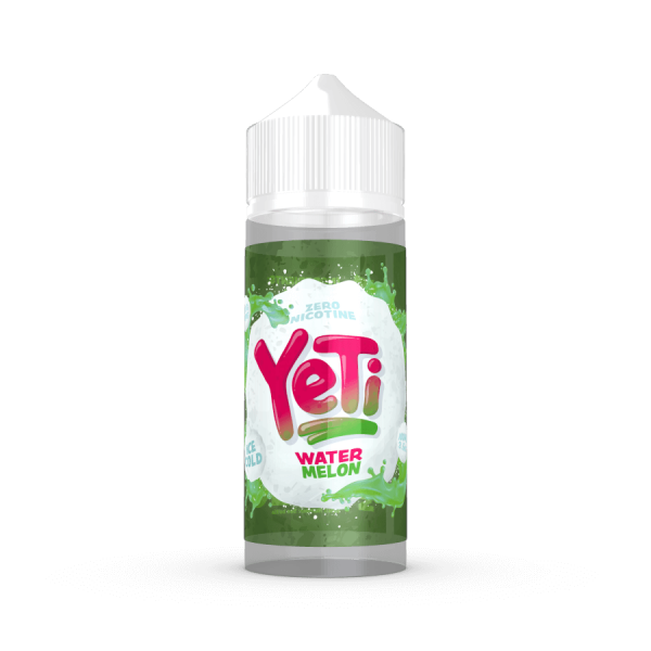 Yeti - Watermelon Liquid 100ml Shortfill