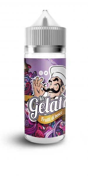 Mr. Gelato - Frutti di bosco