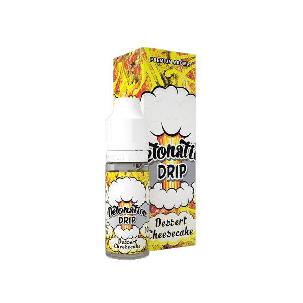 Detonation Drip - Dessert Cheesecake Aroma