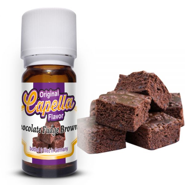 Capella - Chocolate Fudge Brownie