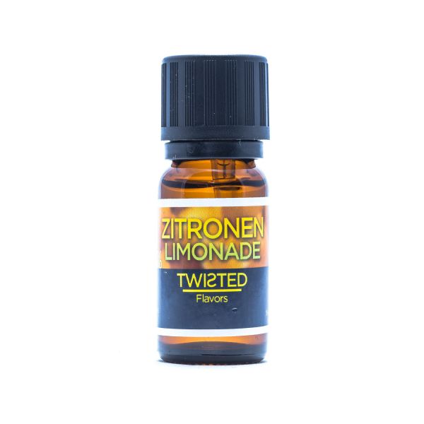 Twisted - Zitronen-Limonade Aroma 10ml