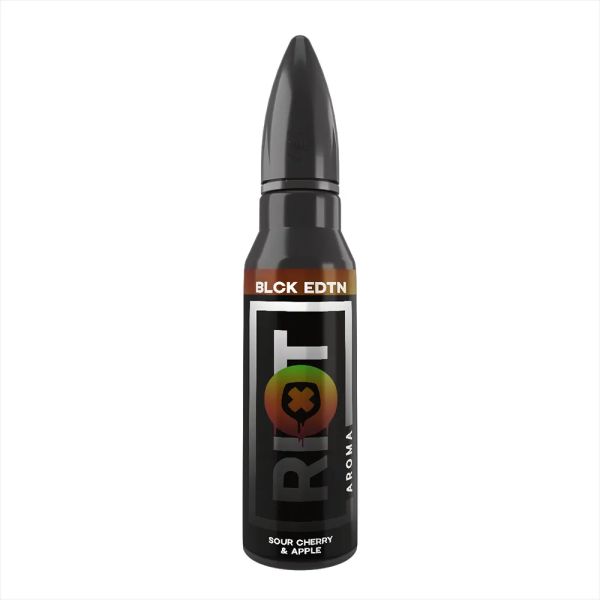 Riot Squad - Sour Cherry & Apple Aroma 15ml Longfill