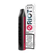 Riot Bar - Sweet Strawberry nikotinfrei 0mg