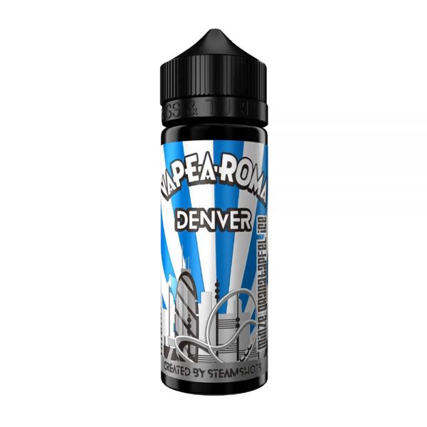 Vape-A-Roma - Denver 30ml Longfill