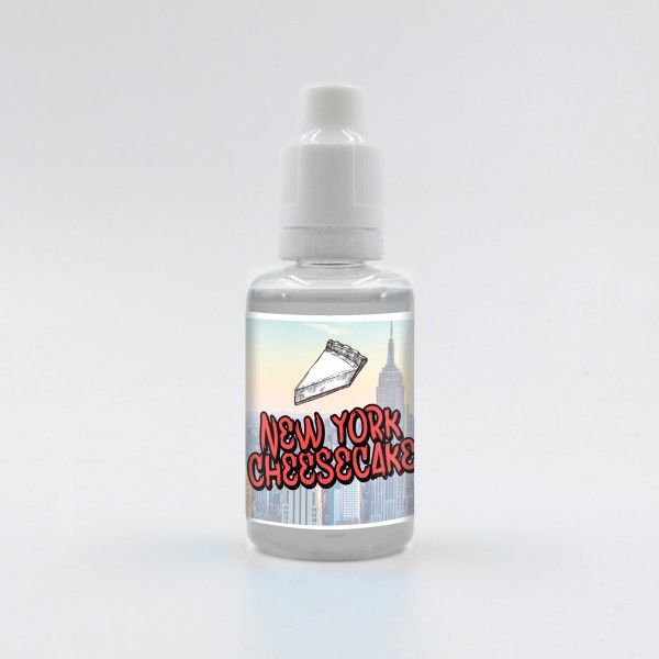 Vampire Vape - New York Cheesecake Aroma 30ml
