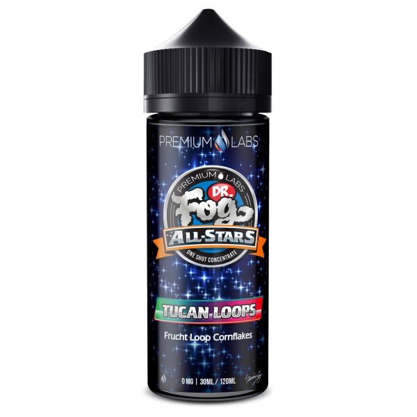 Dr. Fog Allstars - Tucan Loops