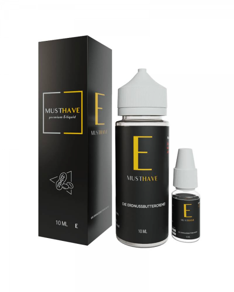 Must Have - E Aroma