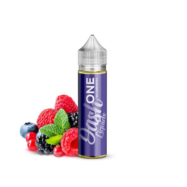 Dash One - Wildberries Aroma 10ml Longfill