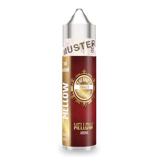 The Bro's - Tobacco Mellow Aroma 3ml Longfill