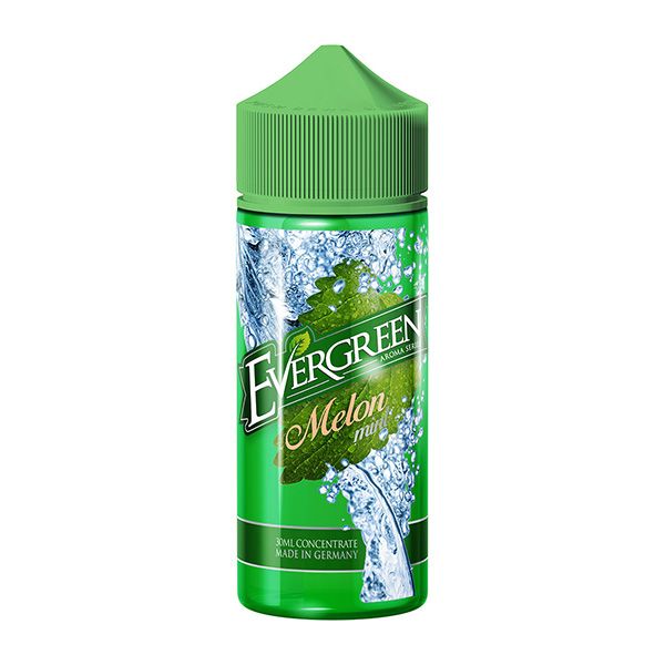 Evergreen - Melon Mint Aroma 8ml Longfill