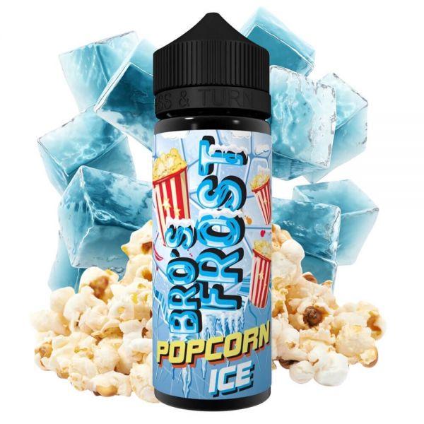 Bro's Frost - Popcorn Ice Aroma 20ml Longfill