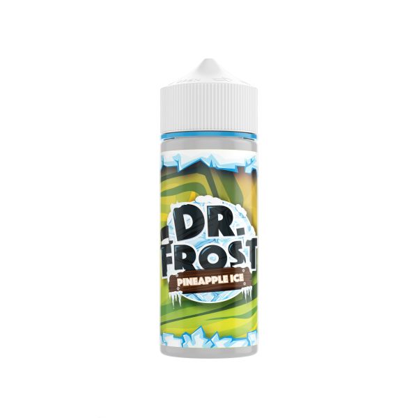 Dr. Frost - Pineapple Ice Liquid 100ml Shortfill