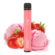 ELF Bar 600 - Strawberry Ice Cream nikotinfrei Steuerware
