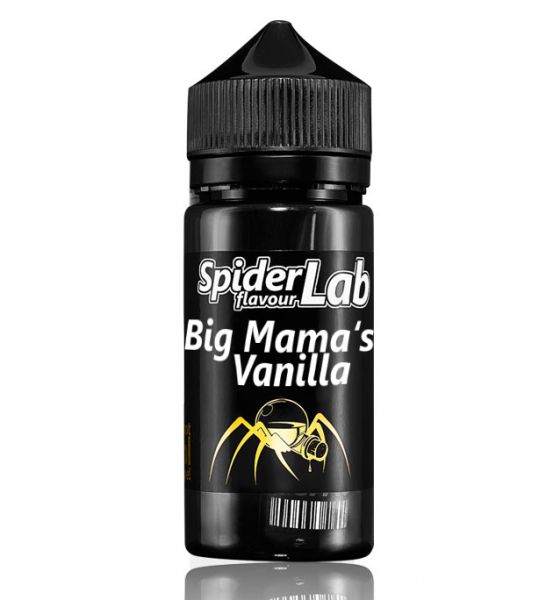 Spider Lab - Big Mamas Vanilla