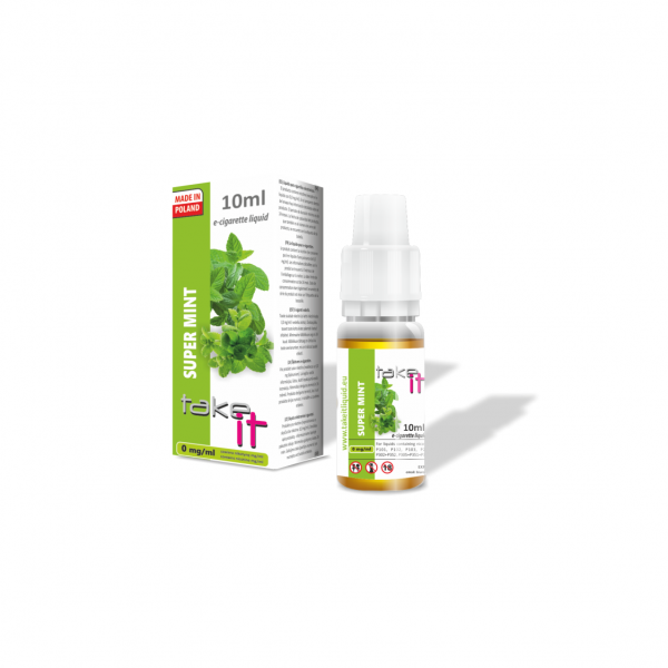 Take It - Super Mint Liquid