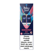 blu Pod - Dragonfruit Mix 18mg/ml