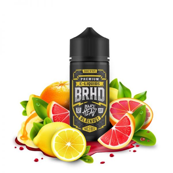 BRHD - Blackout Aroma 20ml Longfill