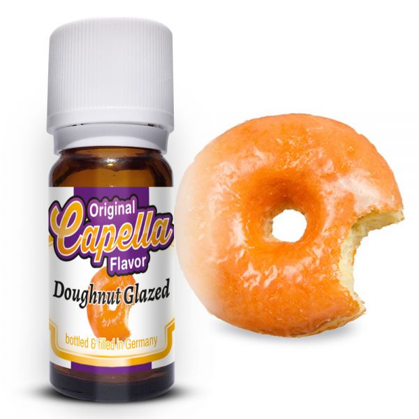Capella - Glazed Donut