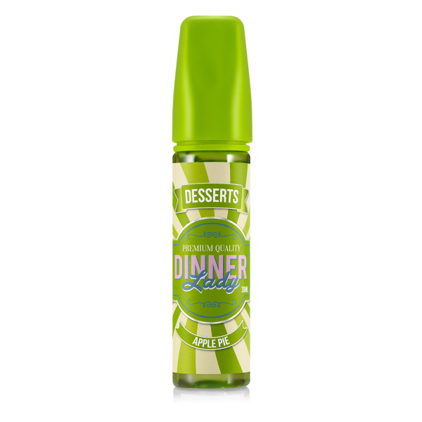 Dinner Lady - Apple Pie Aroma 20ml Longfill